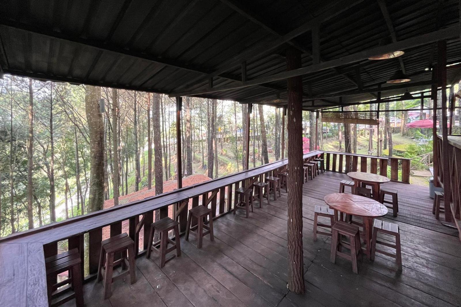Alas Pacet By Twospaces, Mojokerto Esterno foto