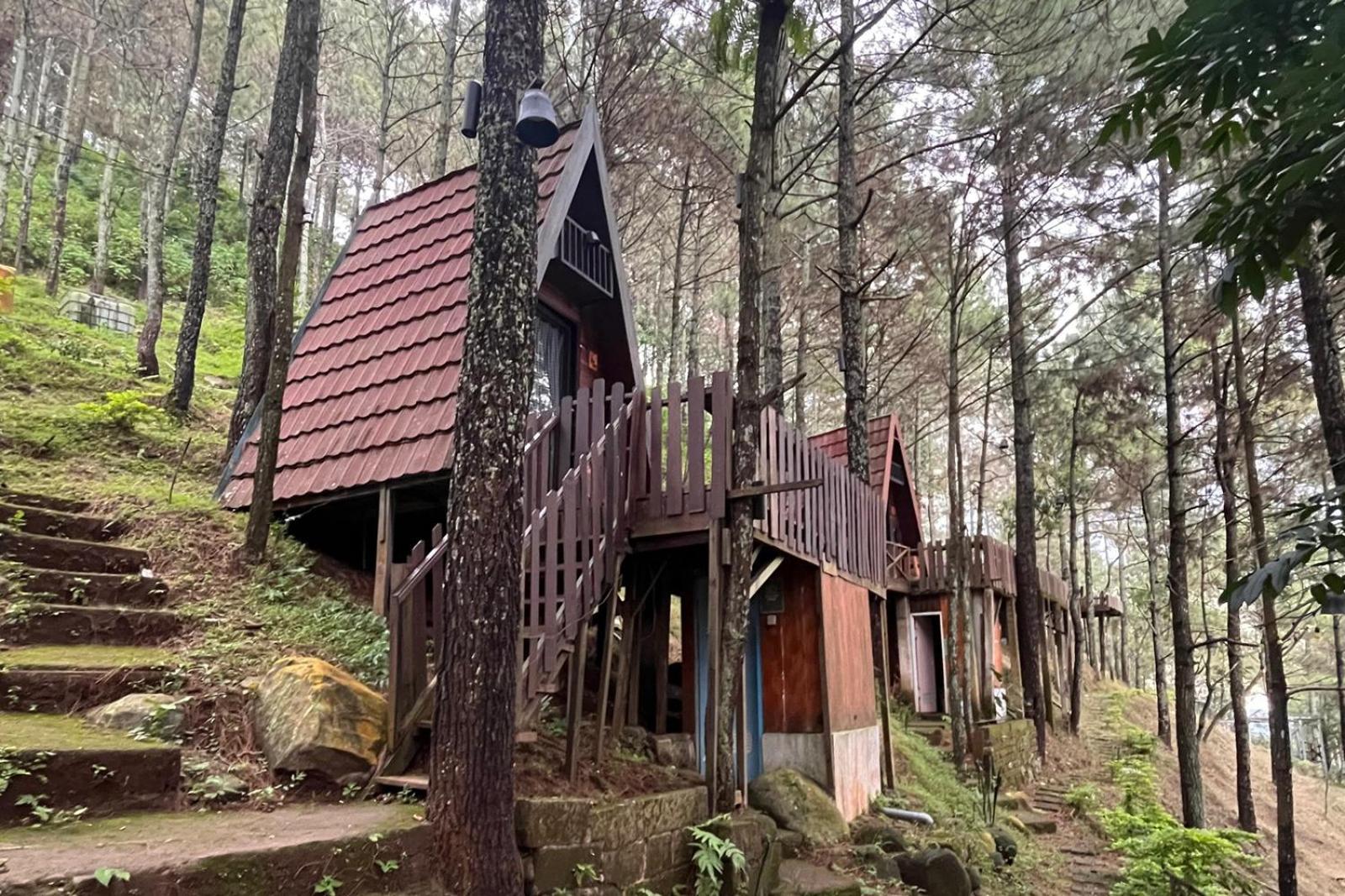 Alas Pacet By Twospaces, Mojokerto Esterno foto
